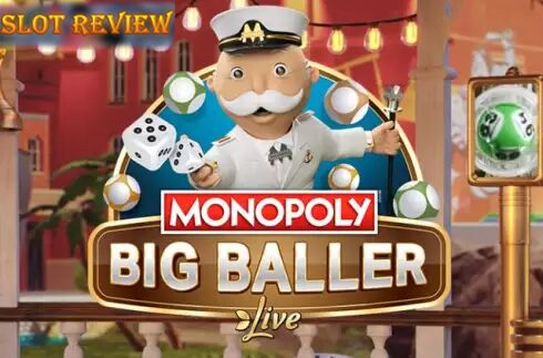 Monopoly Big Baller slot